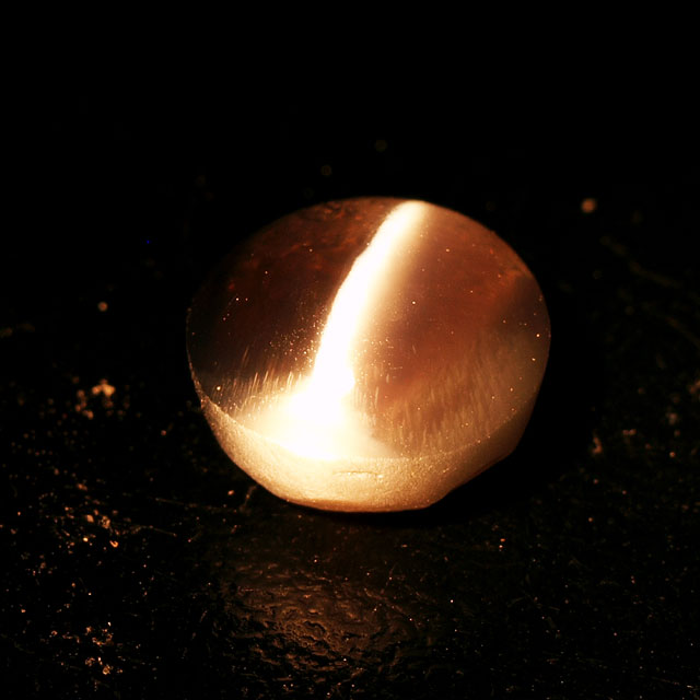 アレキサンドライト・キャッツアイルース