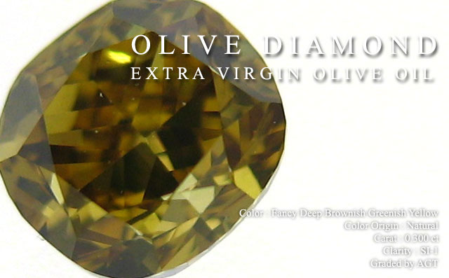 イエローダイヤモンド　画像