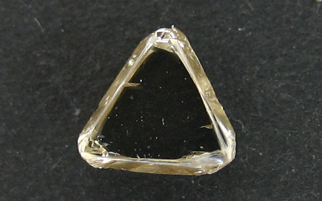 マクル・ダイヤモンド原石ルース画像