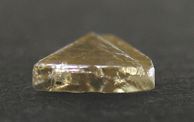 マクル・ダイヤモンド原石ルース画像