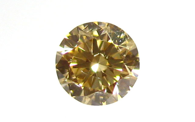 天然(ナチュラル)ファンシーオレンジダイヤモンド natural fancy orange diamond画像