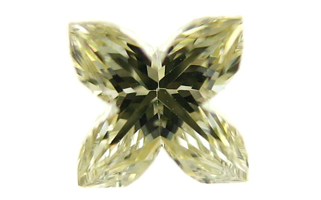 天然(ナチュラル)イエローダイヤモンド画像