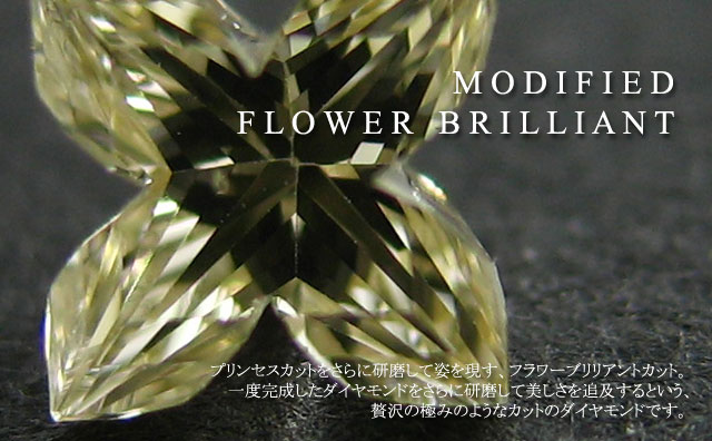 ナチュラルイエローダイヤモンド画像