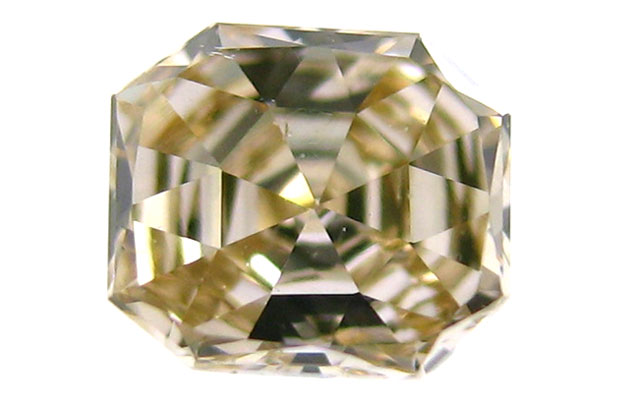 ナチュラルブラウンダイヤモンド画像