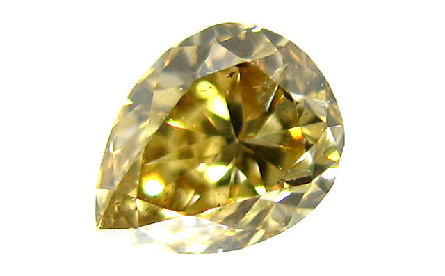 天然(ナチュラル)イエローダイヤモンド画像