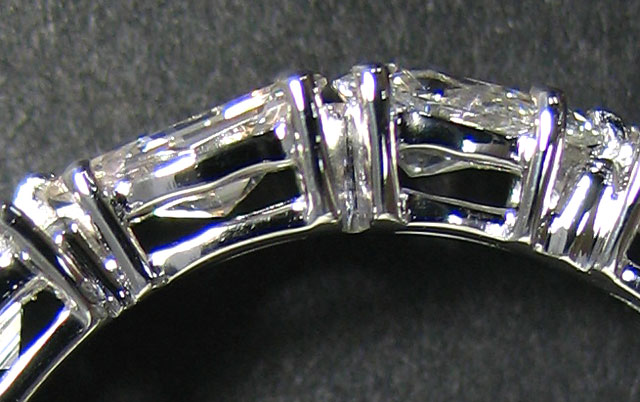 フルエタニティリング