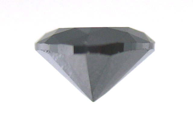 ブラックダイヤモンド(加熱処理) ハートシェイプ ルース 0.321ct 【輝きの強さがダイヤモンドです】 ピンクダイヤモンド、カラーダイヤ