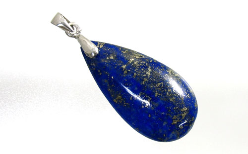 ラピス・ラズリペンダント画像