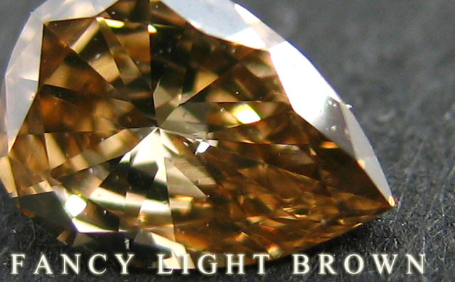 ブラウンダイヤモンド画像
