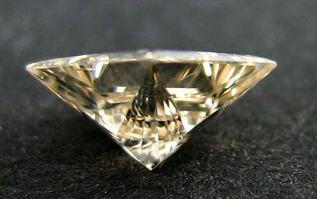 ナチュラルブラウンダイヤモンド画像