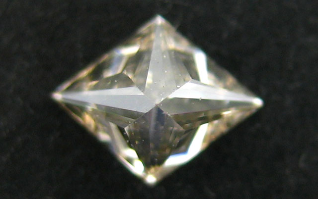 ナチュラルブラウンダイヤモンド画像