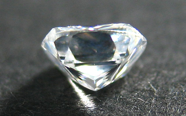 ラウンド・モディファイド・ブリリアント ダイヤモンド ルース 0.183ct