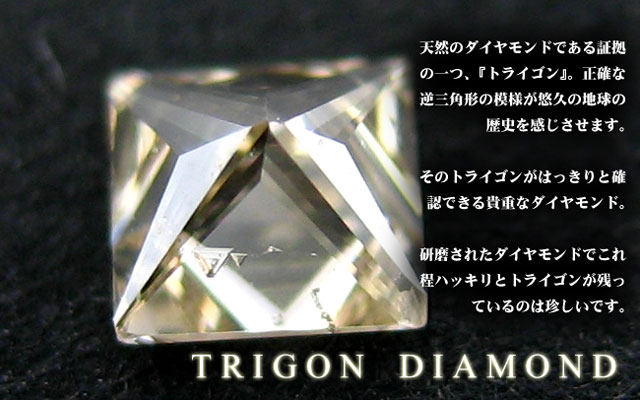 天然（ナチュラル）ブラウンダイヤモンド ルース画像