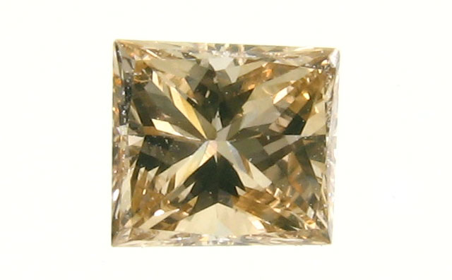 天然（ナチュラル）ブラウンダイヤモンド ルース（裸石）画像