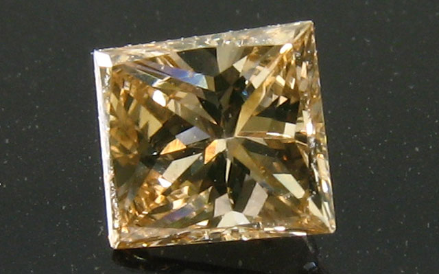 天然（ナチュラル）ブラウンダイヤモンド ルース（裸石）画像