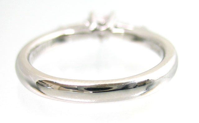 ピンクダイヤモンド ハートシェイプ 婚約指輪 0.167ct 【育ちの良い 