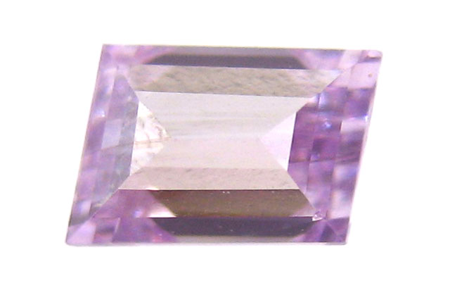 ▼ダイヤ屋本舗▼【希少なパープル系】ダイヤモンドネックレス・ペンダント《1.5ct》☆刻印有☆▲プラチナ仕上▲