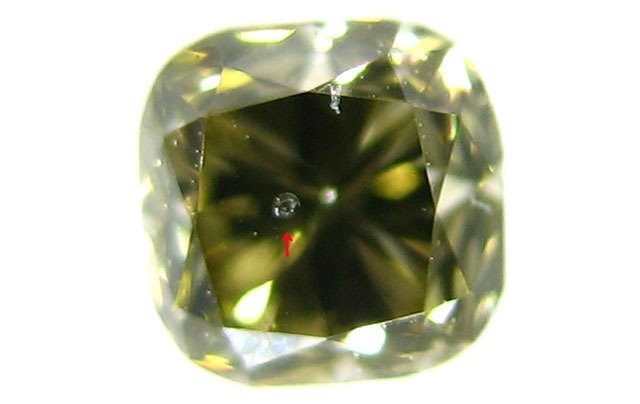 カメレオンダイヤモンド