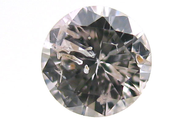 ブラウンダイヤモンド