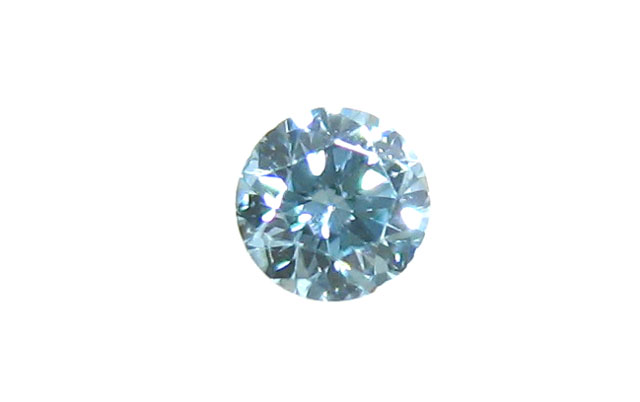 ファンシー・ブルー・グリーンダイヤモンド