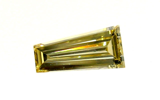 イエローダイヤモンド ルース画像