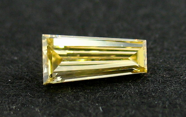 イエローダイヤモンド ルース画像