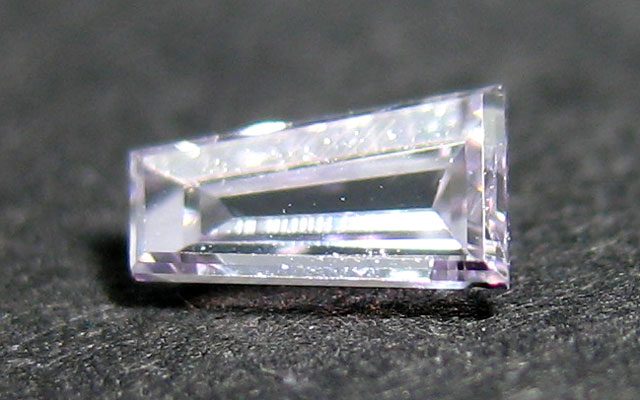 ナチュラル(天然)パープルダイヤモンド　画像