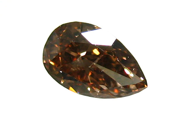 天然（ナチュラル）ブラウンダイヤモンド ルース（裸石）画像