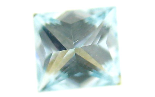 グリーン・ブルーダイヤモンド ルース 0.08ct 【GIA】 南の島の 