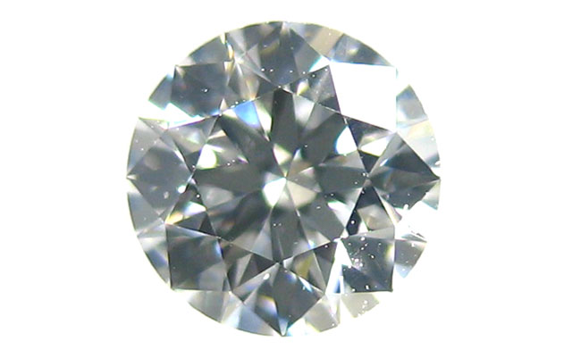 0.30ct, G, VVS-1, 3EX, GIAダイヤモンド画像