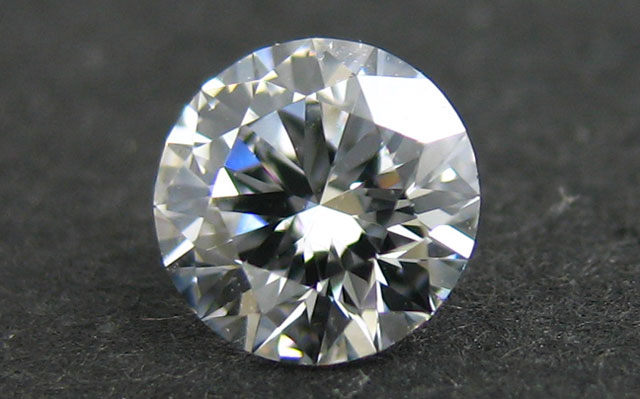 0.30ct, E, VVS-1, 3EX, GIAダイヤモンド画像