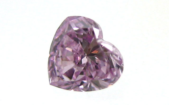 パープルパープルピンクダイヤモンドルース画像