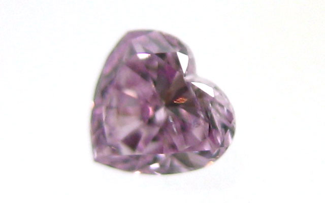 パープルピンクダイヤモンドルース画像