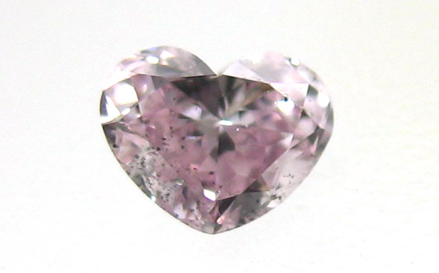 パープルピンクダイヤモンドルース画像