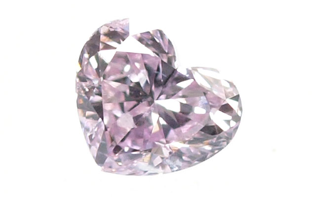 パープルパープルピンクダイヤモンドルース画像