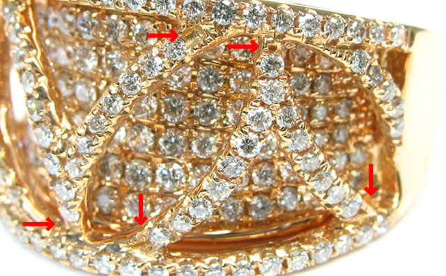 ダイヤモンドリング(指輪)