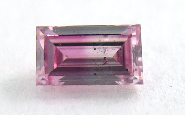 バイカラーダイヤモンド