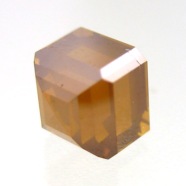 スクエアステップカットダイヤモンド画像