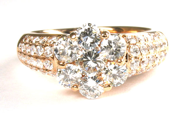 ダイヤモンドリング(指輪)