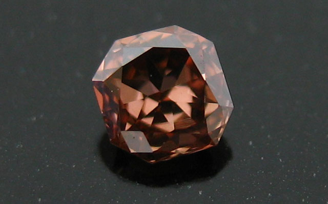 天然（ナチュラル）ブラウンダイヤモンド ルース（裸石）画像