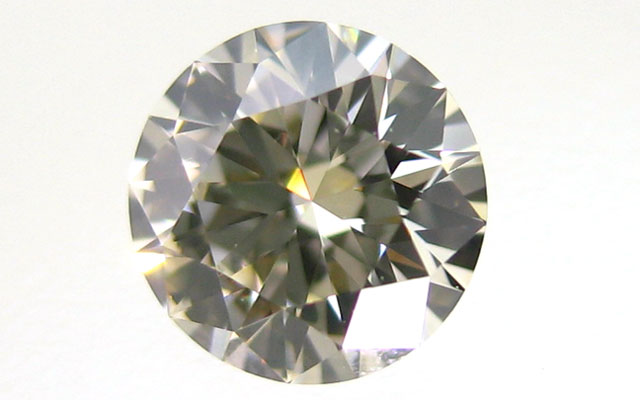 天然（ナチュラル）O-Pカラーダイヤモンド ルース画像