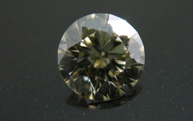 天然（ナチュラル）O-Pカラーダイヤモンド ルース画像