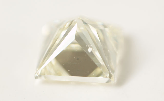 3F ダイヤ 1．077ct□M−I1−GOOD LDH ルース