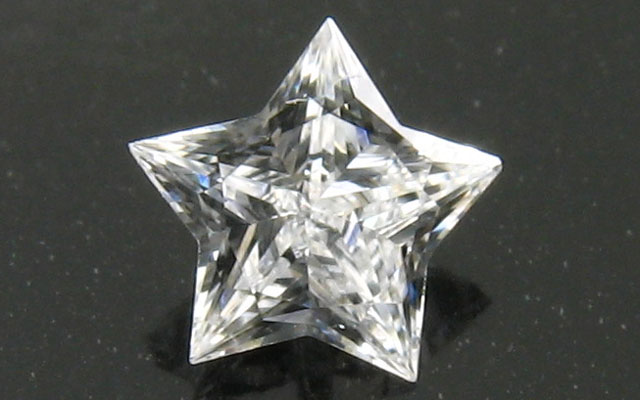 ルースダイヤモンド / STAR CUT /0.192ct CHUO
