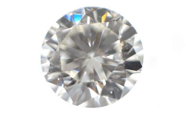 0.204ct, J SI-2, Good, 中央宝石研究所ダイヤモンド画像