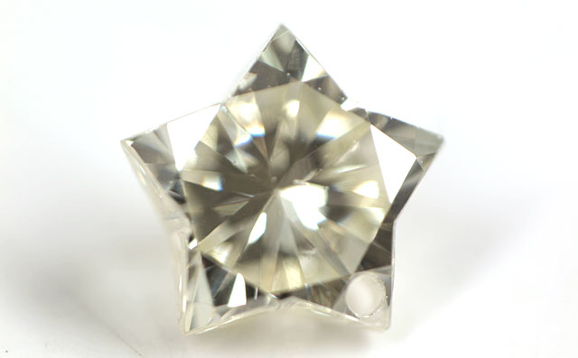 スターブリリアントカット(星型)ダイヤモンド画像