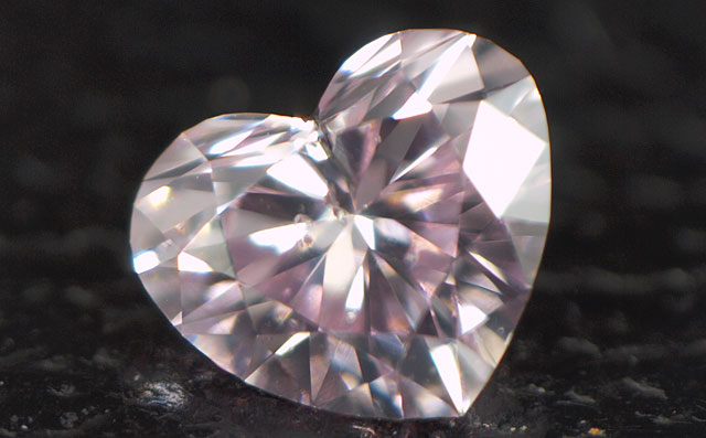 ピンクダイヤモンドルース画像