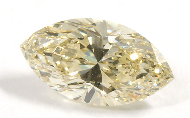 マーキースシェイプダイヤモンドルース画像