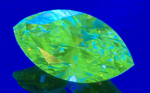 マーキースシェイプダイヤモンドルース画像