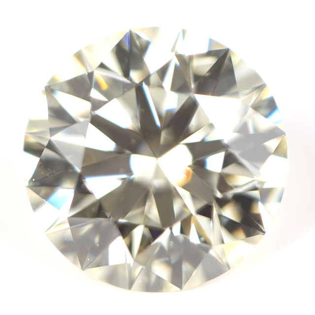 天然（ナチュラル）N-Oカラーダイヤモンド ルース画像